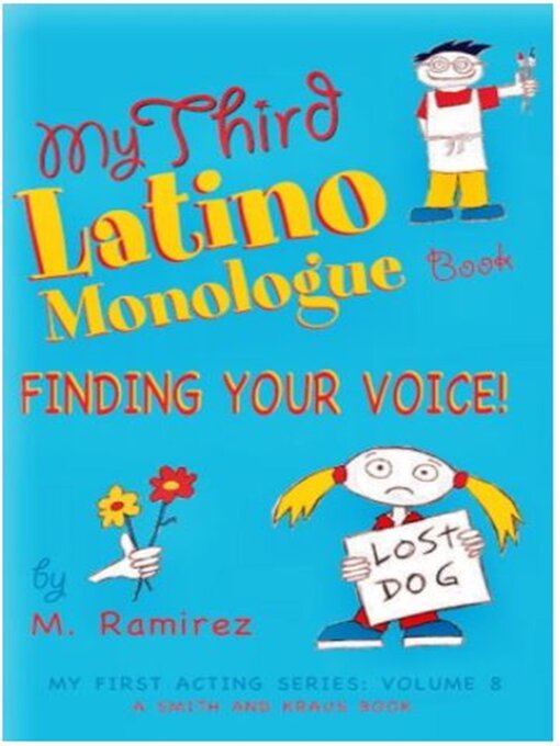 Title details for My Third Latino Monologue Book by M. Ramirez - Available